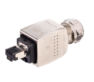Estrutura da rede PROFINET e meios de transmissão | Toledo e Souza ...